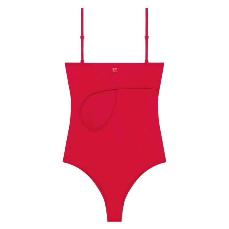 Courrèges Loop Swimsuit