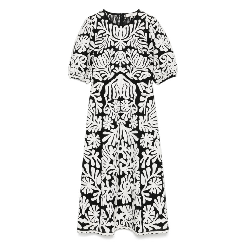 Sea Agathe Midi Dress