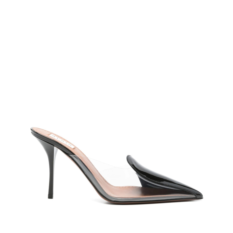 Alaïa 90mm Coeur Mules