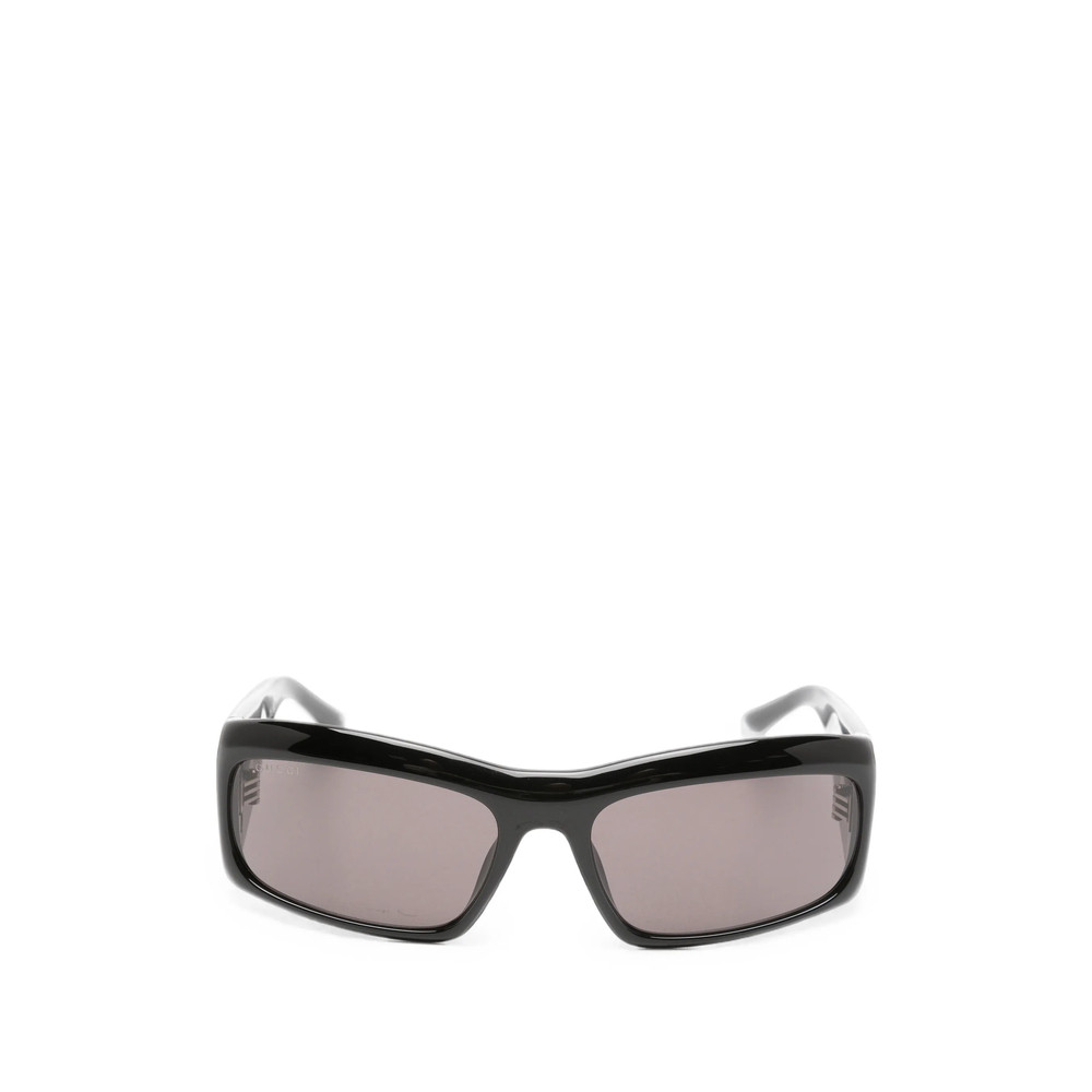 Gucci Rectangle-frame Sunglasses