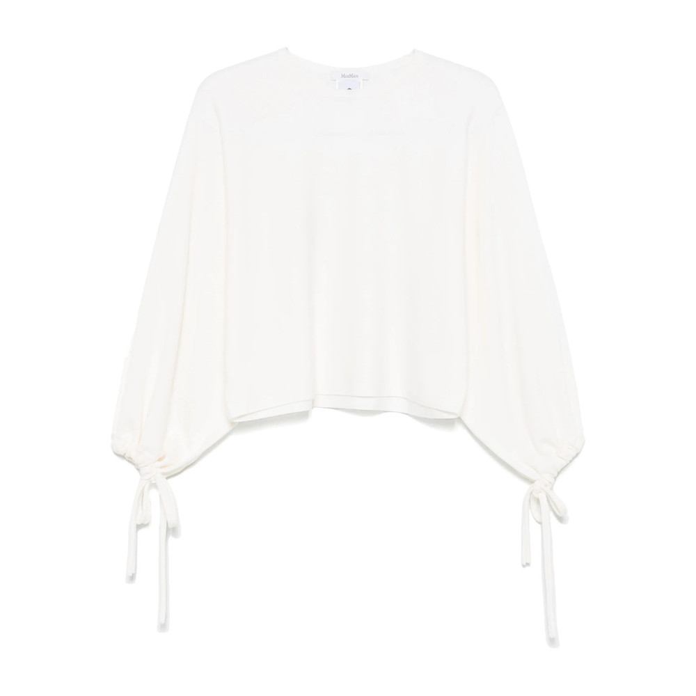 Max Mara Wool Blouse