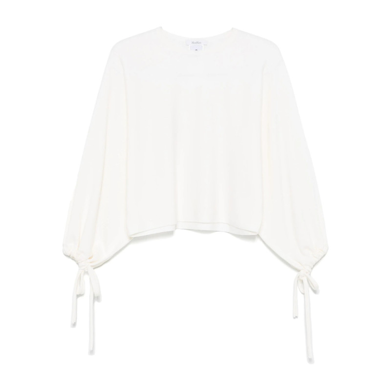 Max Mara Wool Blouse