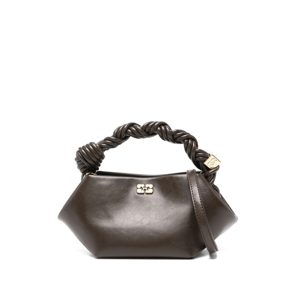 Ganni Mini Bou Tote Bag