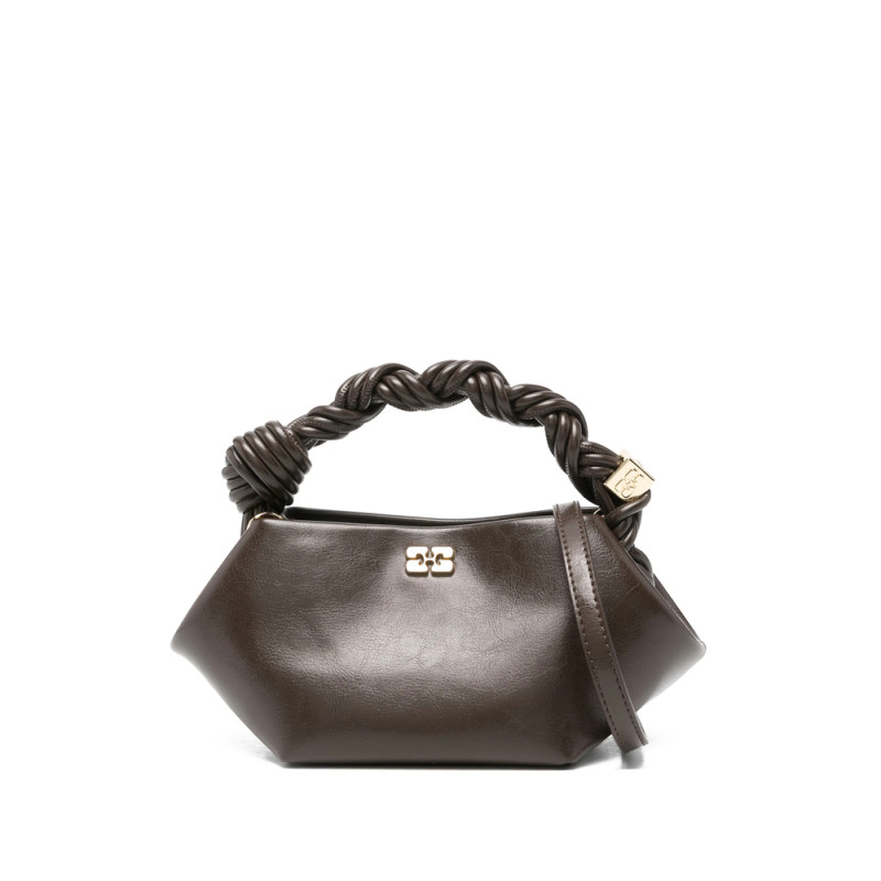 Ganni Mini Bou Tote Bag