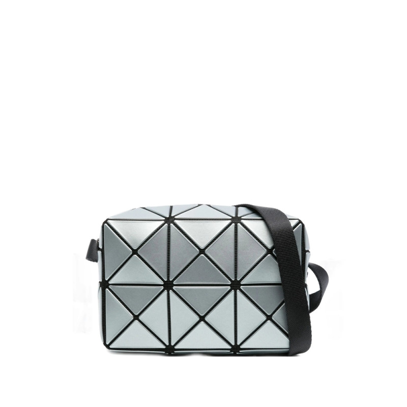 Bao Bao Issey Miyake Cuboid Metallic Crossbody Bag