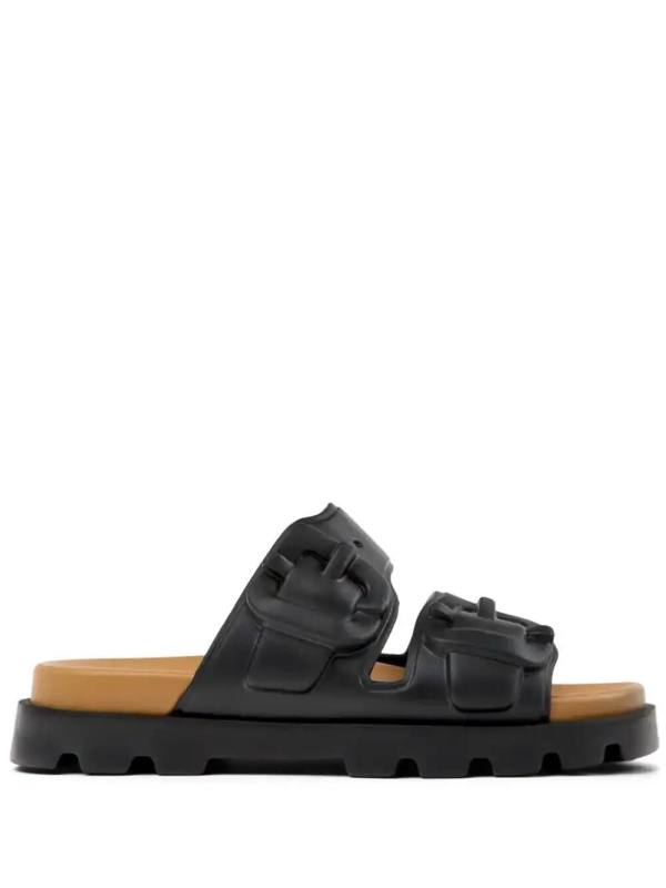 Billie slides