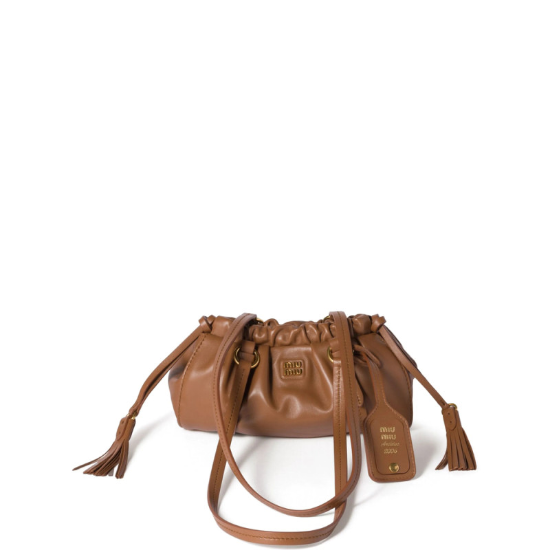Miu Miu Mini Joie Shoulder Bag