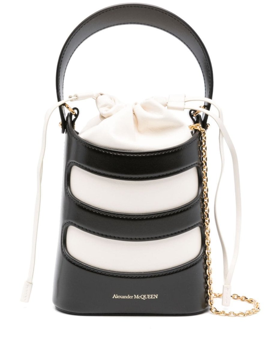 mini Rise bucket bag