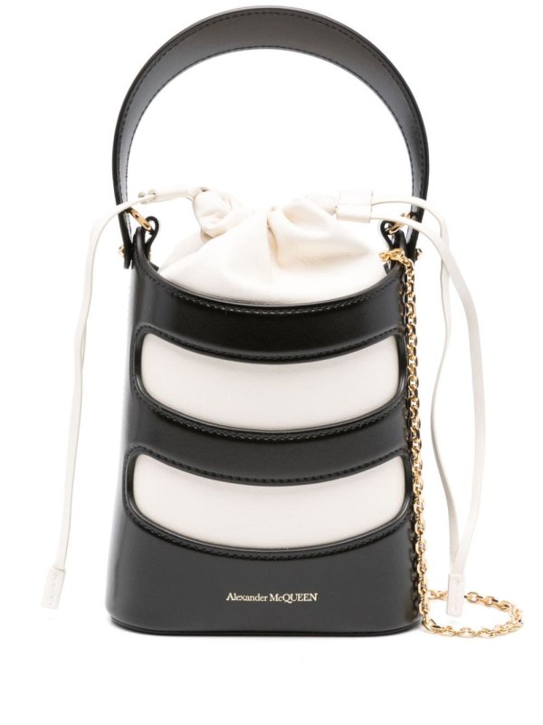 mini Rise bucket bag