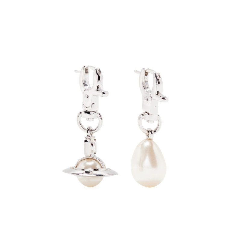 Vivienne Westwood Claude Drop Earrings