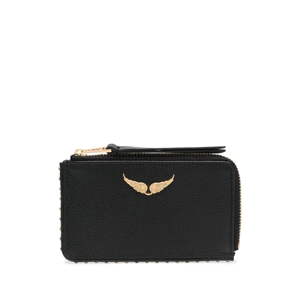 Zadig & Voltaire ZV Calf-leather Wallet