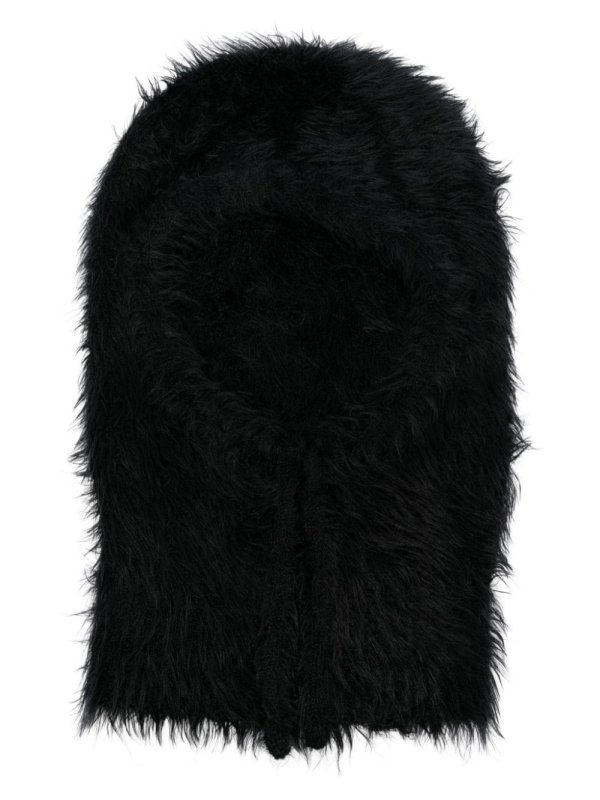 Moon-logo balaclava