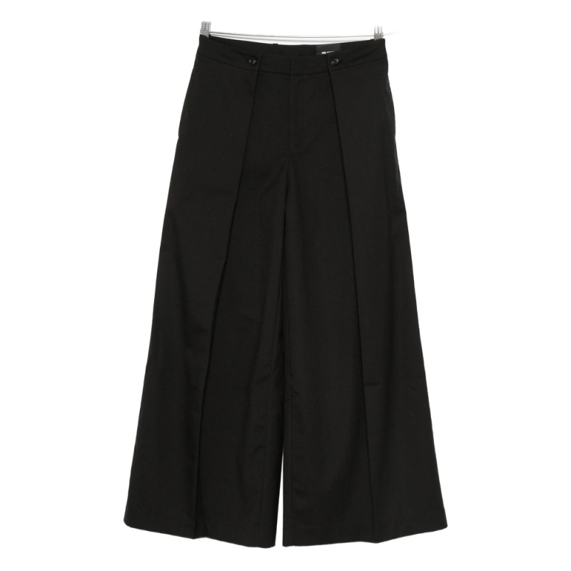 Axel Arigato Pleated Trousers