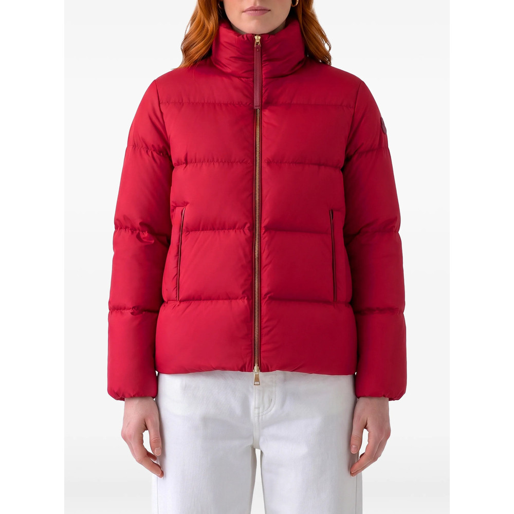 Moncler Vivantesse Short Down Jacket