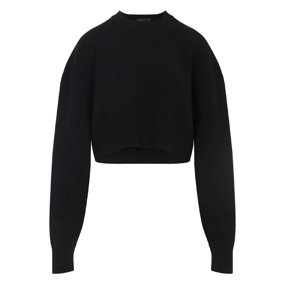 Tom Ford Cropped Sweater