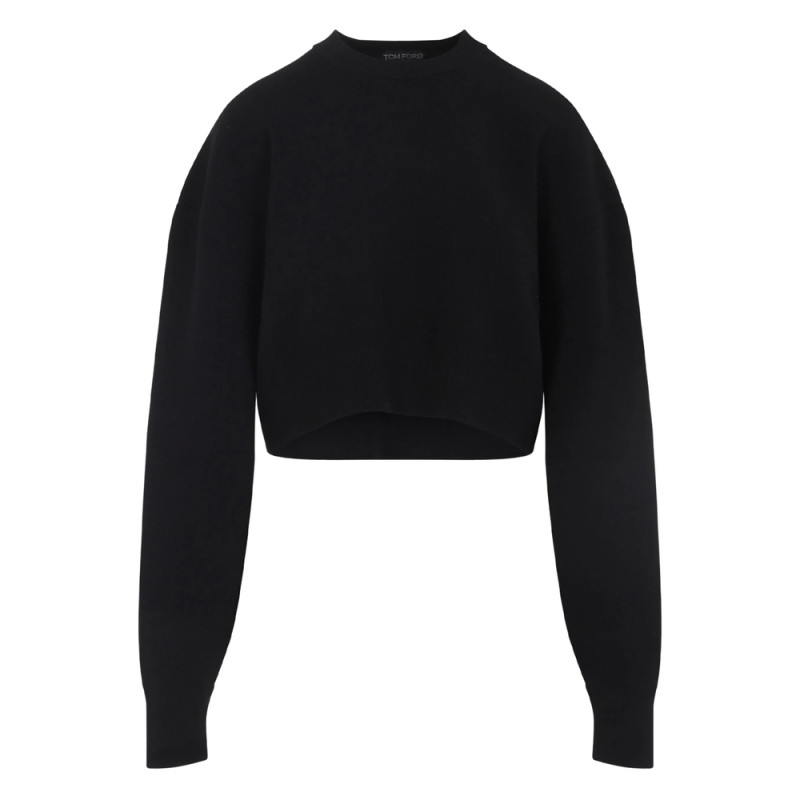 Tom Ford Cropped Sweater