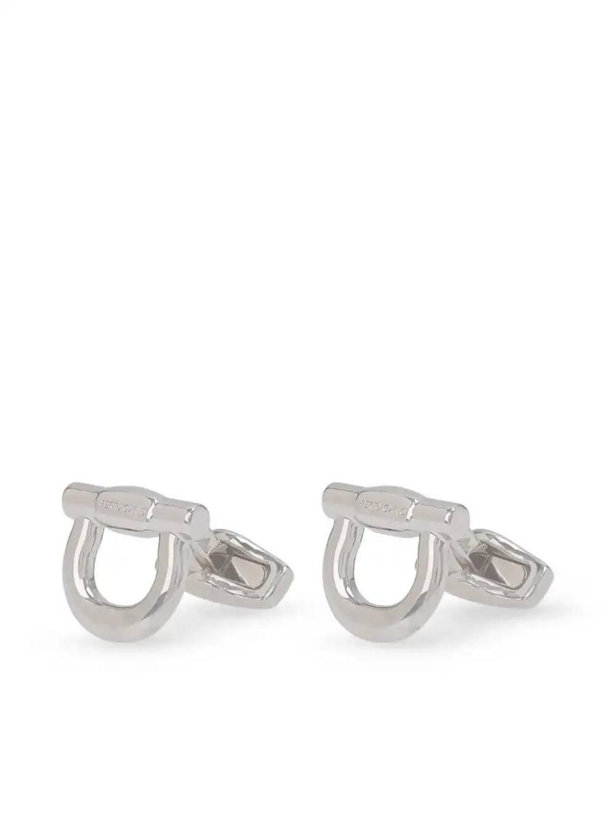 Gancini cufflinks