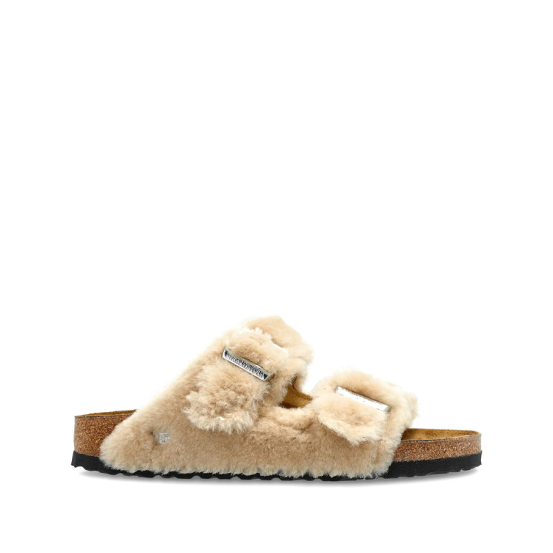 Birkenstock Arizona Buckle-strap Flat Sandals