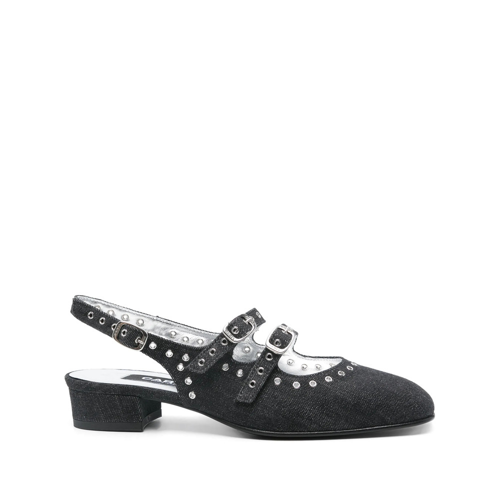 Carel Paris Queen Ballet Flats