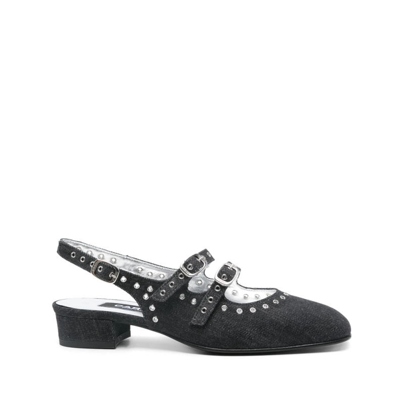 Carel Paris Queen Ballet Flats