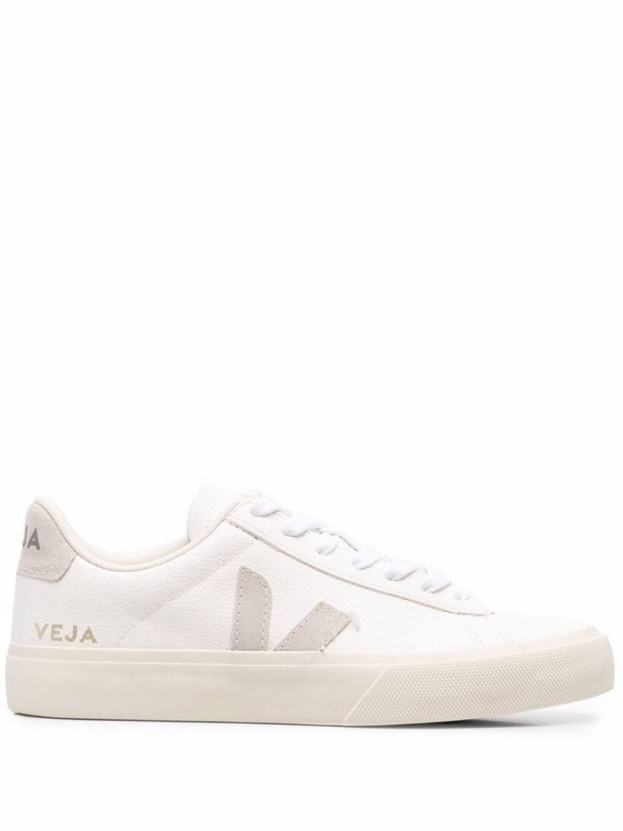 Campo low-top lace-up sneakers