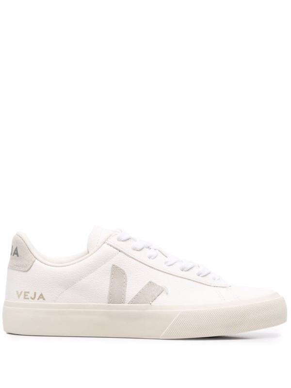 Campo low-top lace-up sneakers