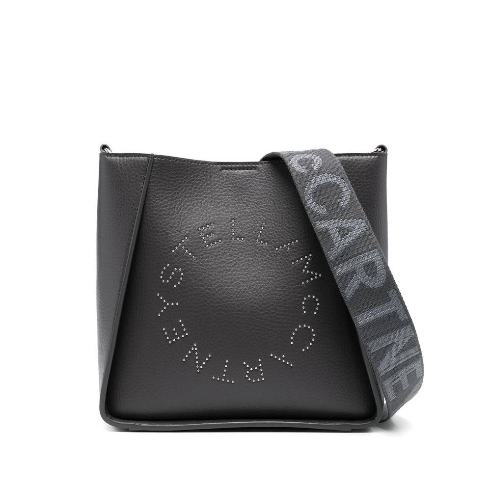 Stella Mccartney Mini Logo-embellished Bag