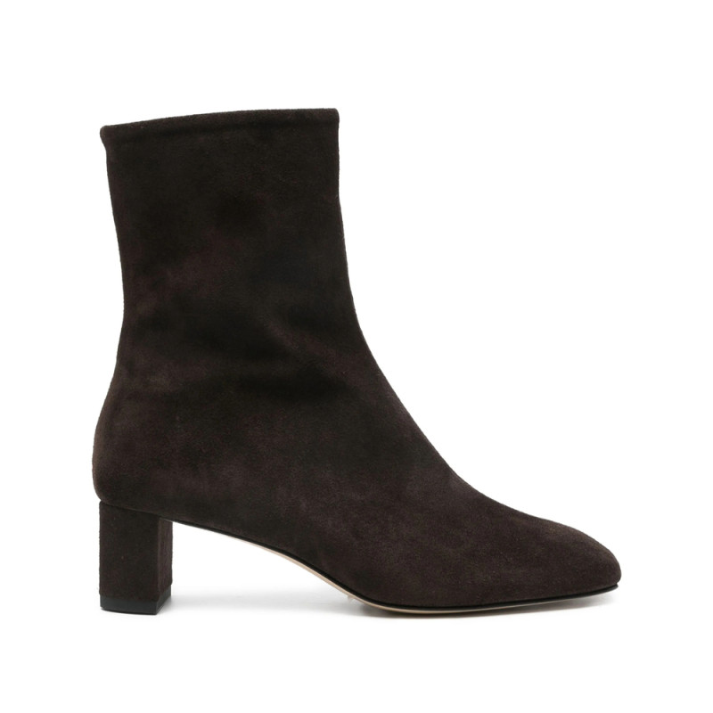Aeyde Block-heel Suede Boots