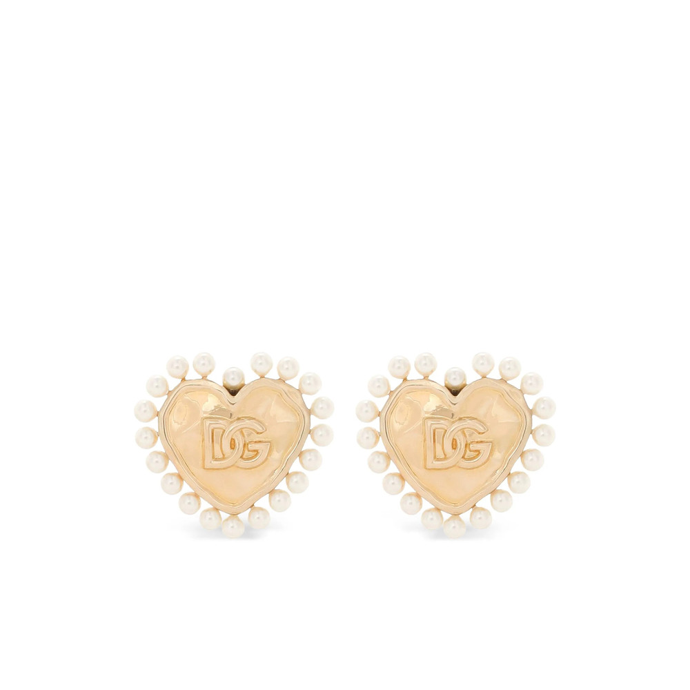 Dolce & Gabbana DG-logo Earrings