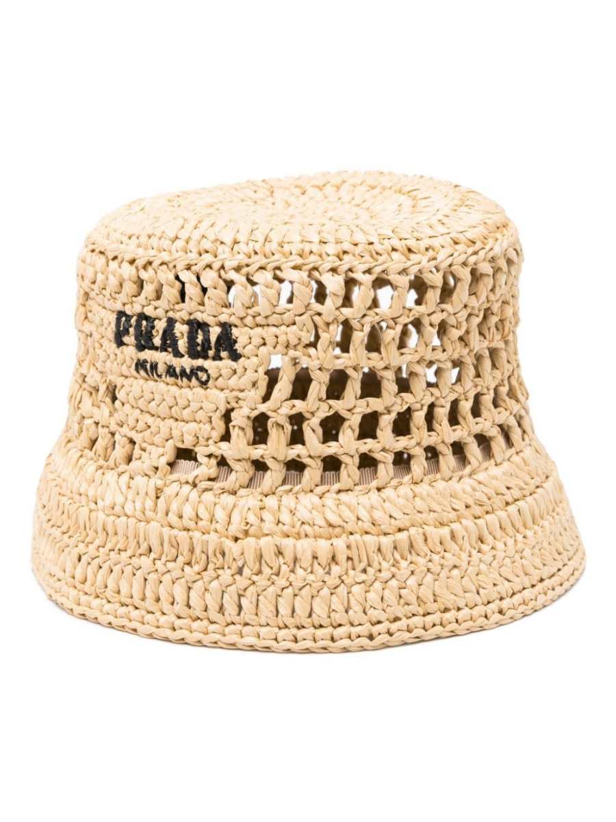 woven straw hat