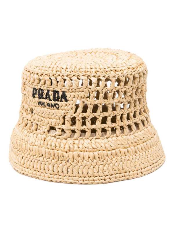 woven straw hat
