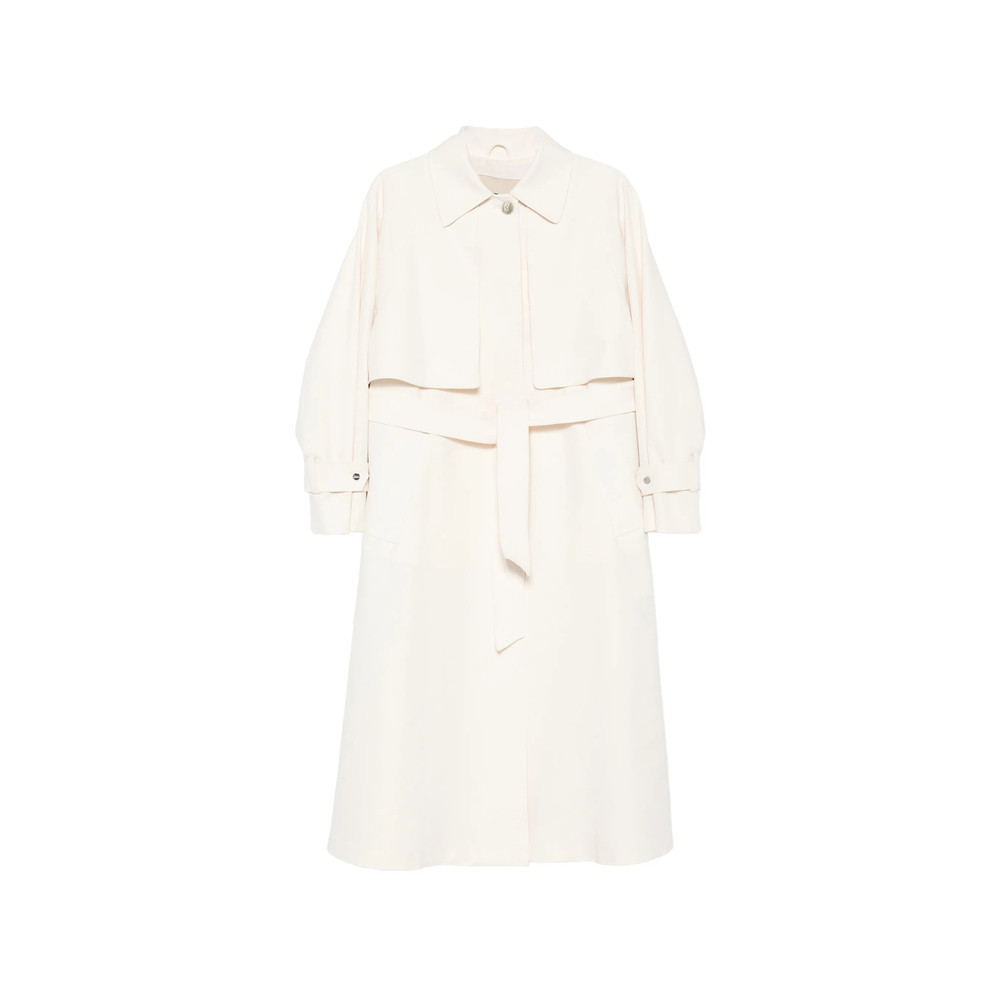 Herno Belted Trench Coat
