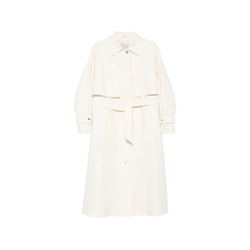 Herno Belted Trench Coat