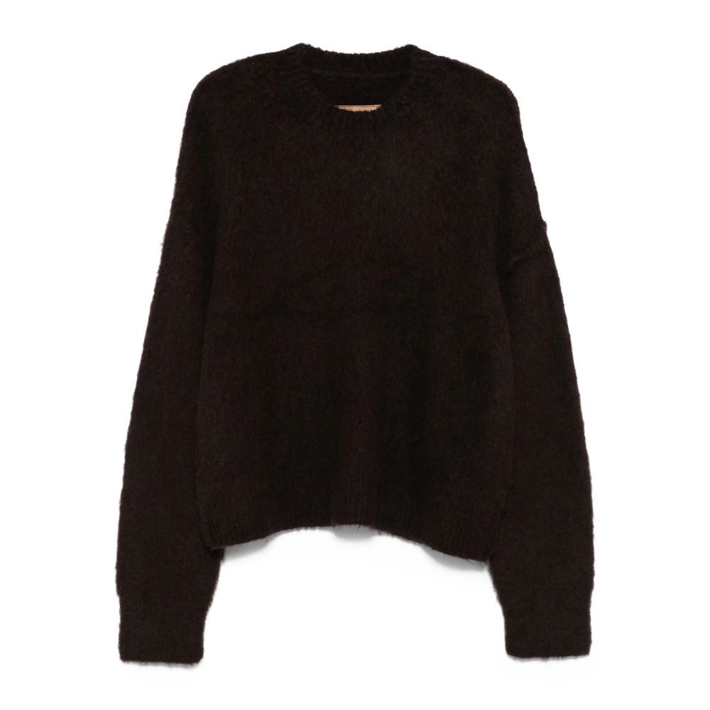 Uma Wang Crew-neck Sweater