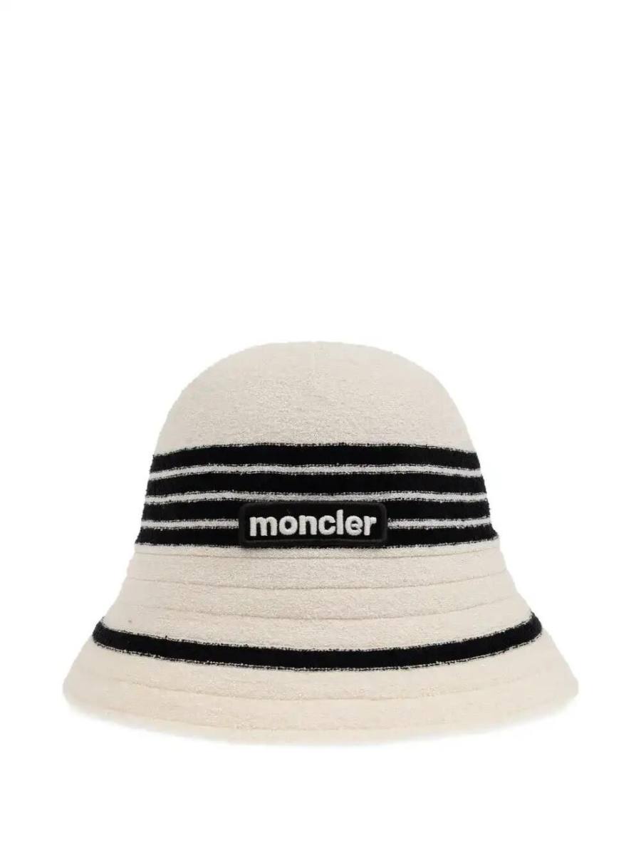 cotton-blend hat