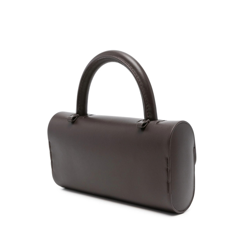 Salce Leather Tote Bag