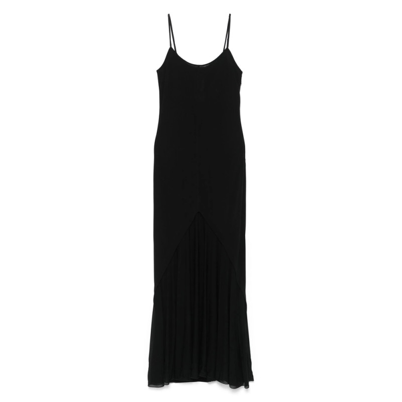 Giorgio Armani Jersey Midi Dress