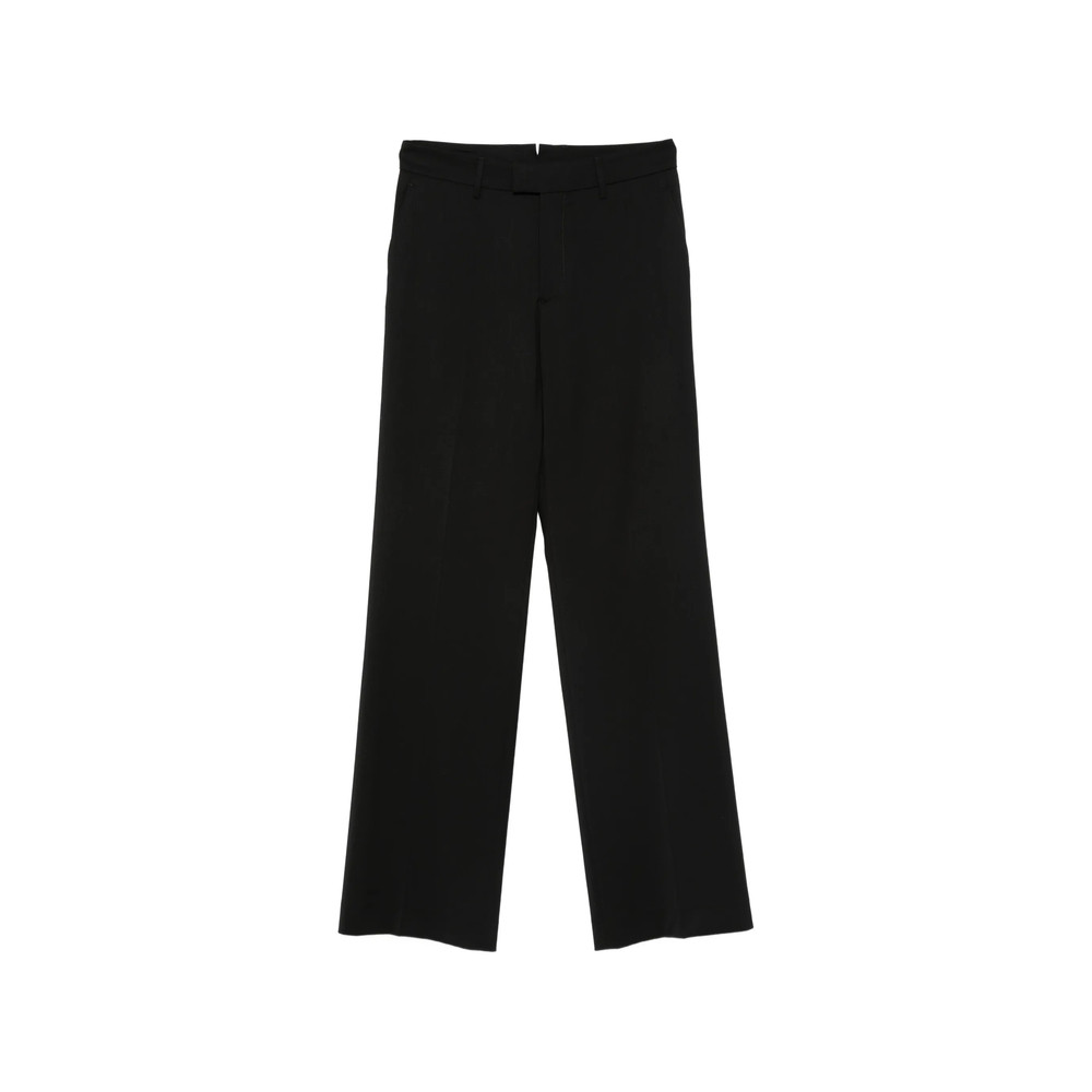 Berwich Patrizia Belt-loops Trousers