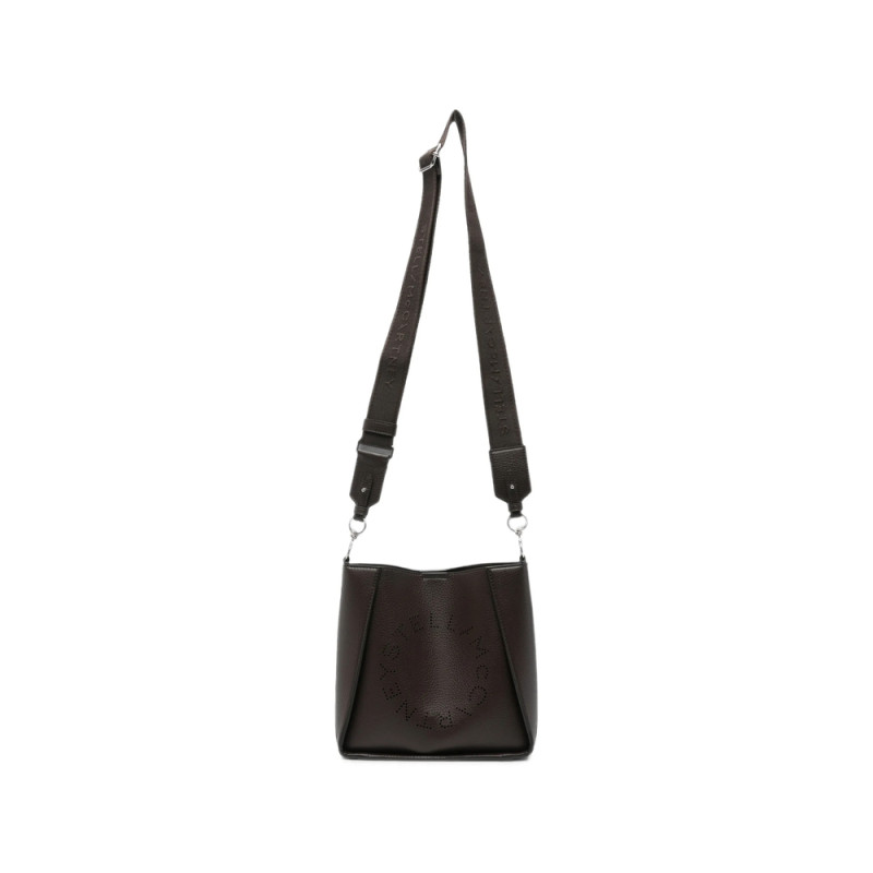 Stella Mccartney Stella-logo Shoulder Bag