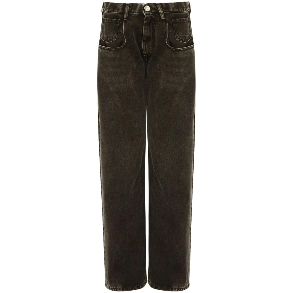 Maison Margiela Straight-leg Jeans