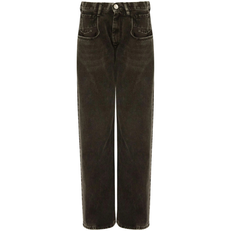 Maison Margiela Straight-leg Jeans