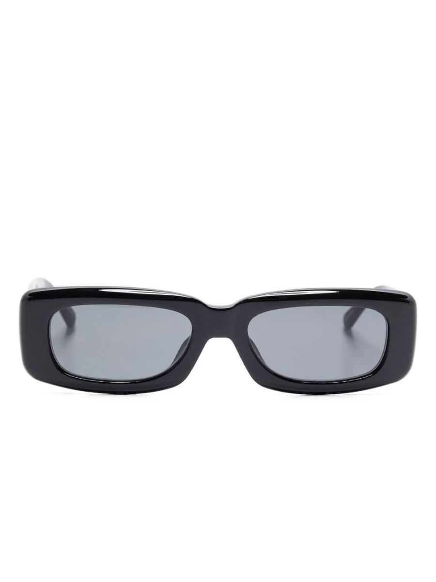 x Linda Farrow Mini Marfa sunglasses