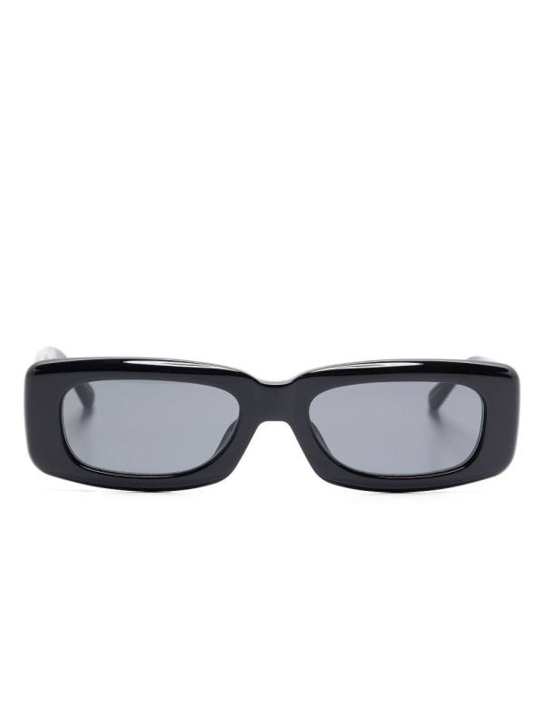x Linda Farrow Mini Marfa sunglasses
