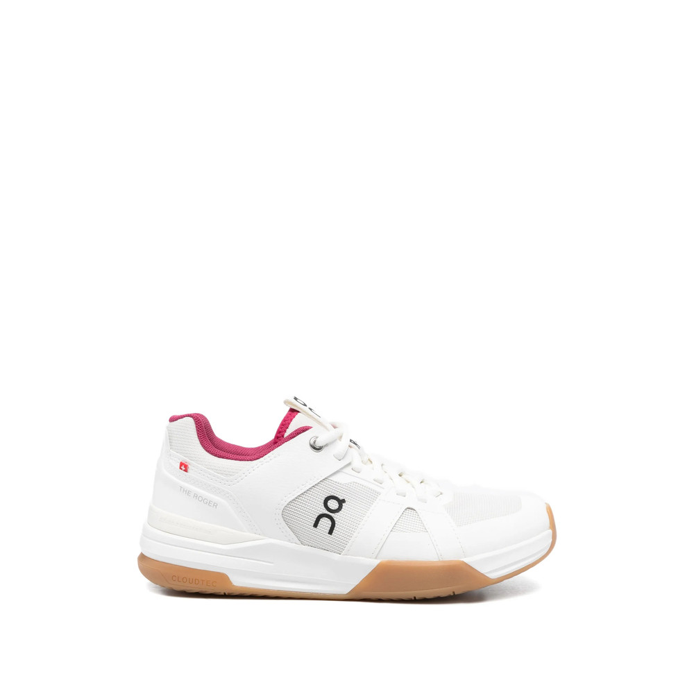 On Running Roger Clubhouse Lace-up Sneakers