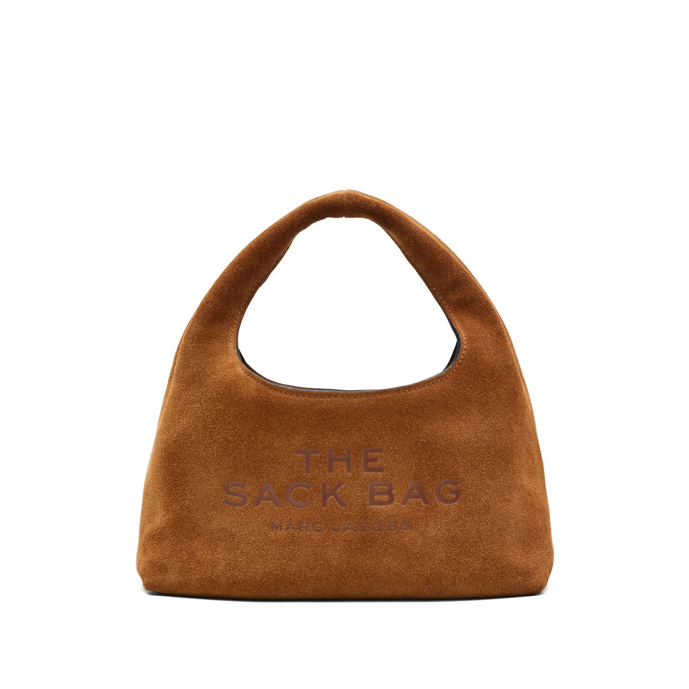 Marc Jacobs The Suede Mini Sack Bag