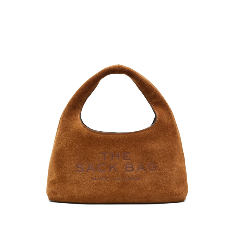 Marc Jacobs The Suede Mini Sack Bag