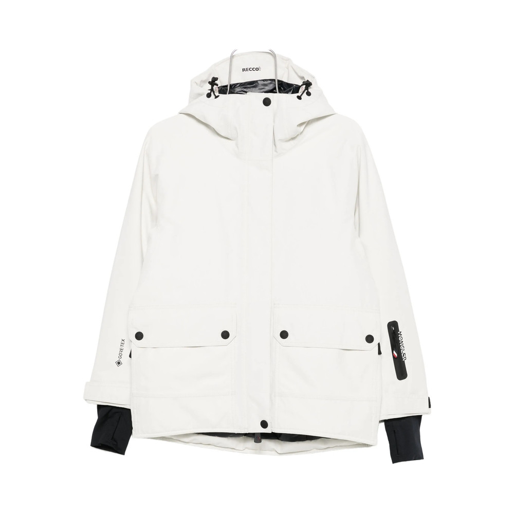 Moncler Grenoble Hooded Jacket