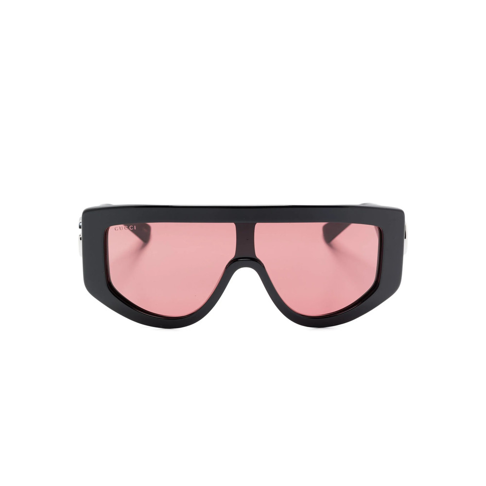 Gucci Double G-plaque Sunglasses