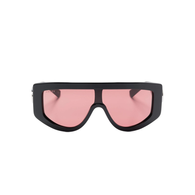Gucci Double G-plaque Sunglasses
