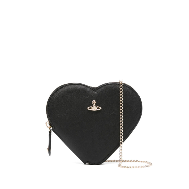 Vivienne Westwood Heart Cross Body Bag